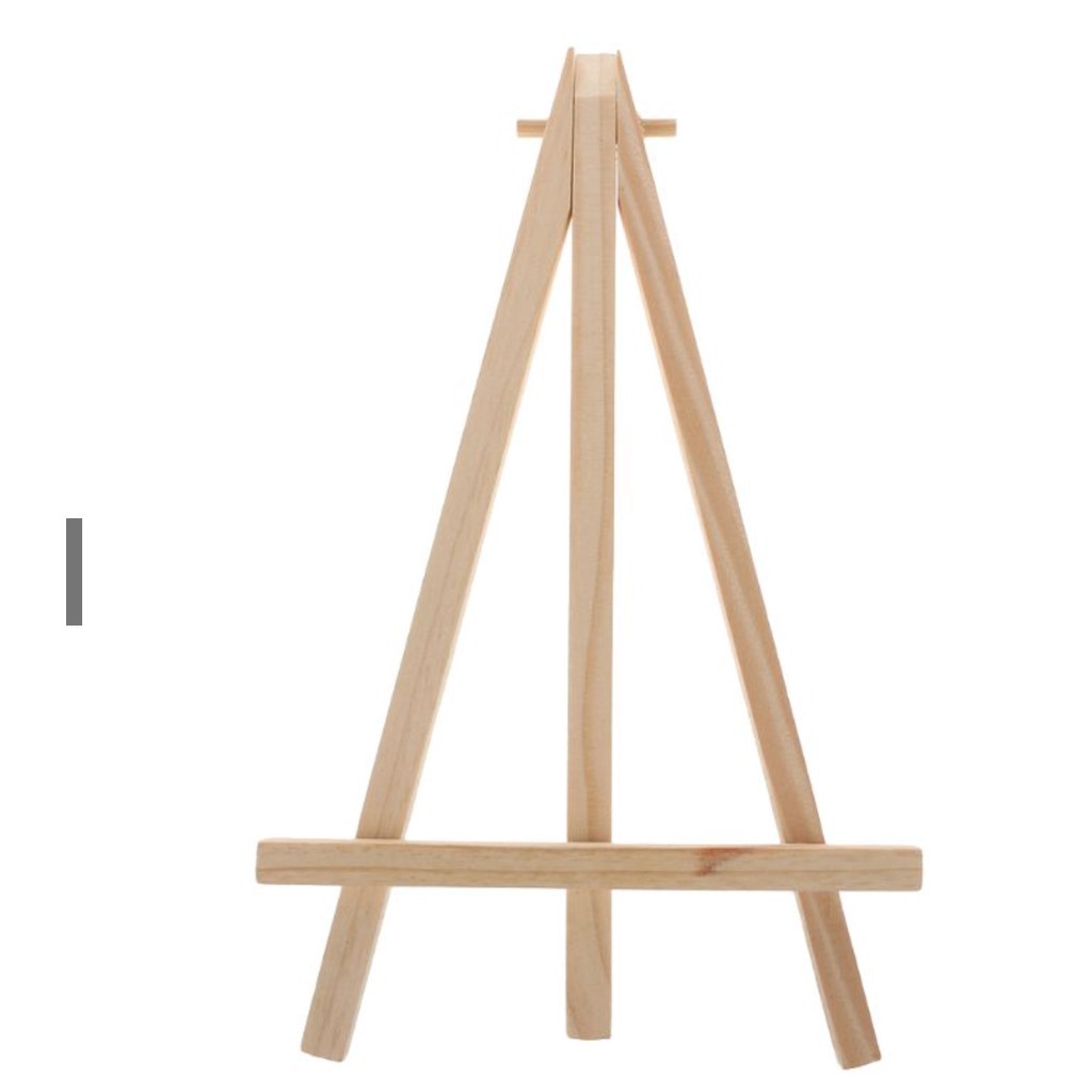 Giá đỡ tranh ảnh, điện thoại để bàn mini 15x8cm | BigBuy360 - bigbuy360.vn