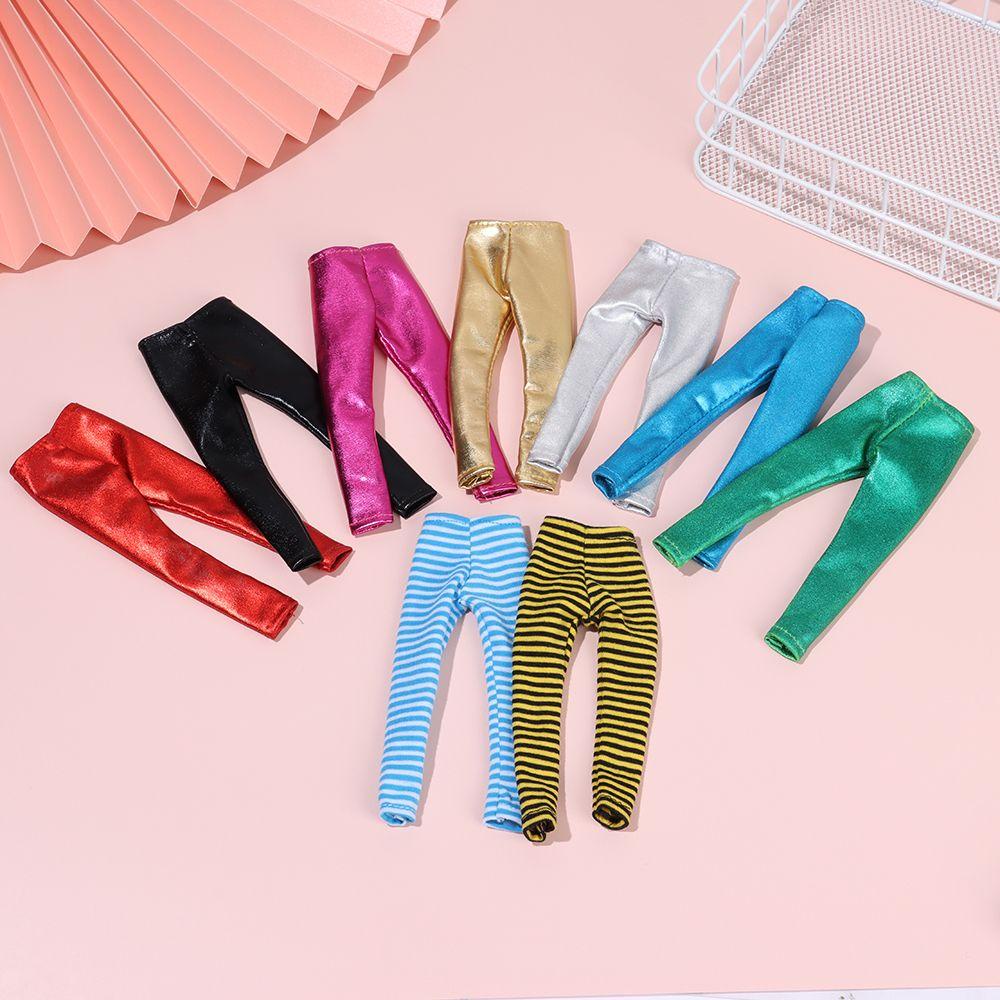 Quần Đáy Cầu Vồng 11 Phong Cách Kẹo 1 / 6 Cho Búp Bê