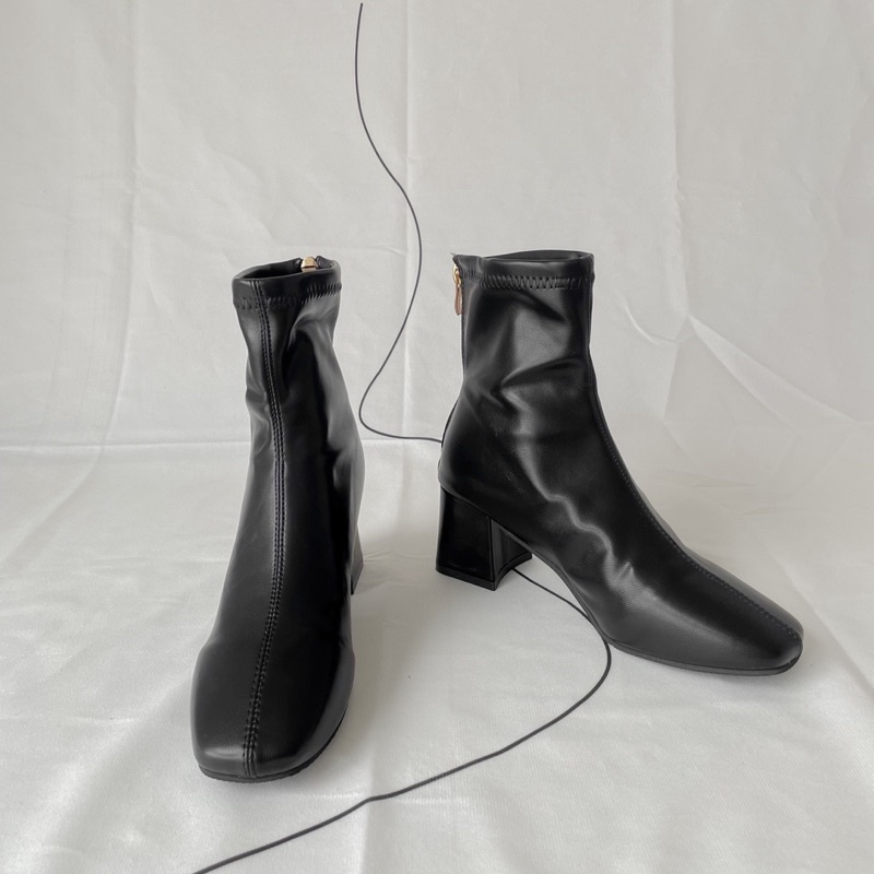 Sera Boots - giày By Jane | BigBuy360 - bigbuy360.vn