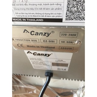 Bếp từ Canzy CZ-99I