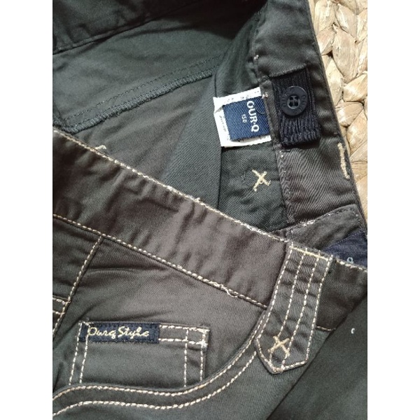 Quần khaki xuất Hàn bé trai