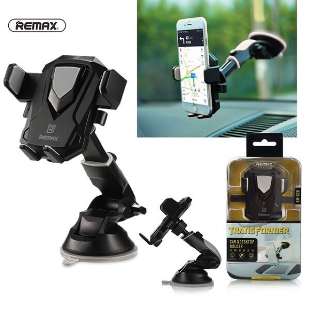 Giá để điện thoại trên oto remax RM C26 | BigBuy360 - bigbuy360.vn