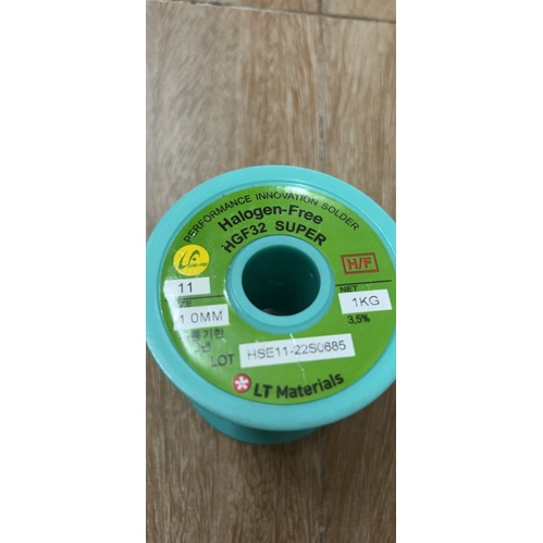 Thiếc Hàn loại xịn chuẩn siêu bóng 1.2 mm,1.6mm,2.0mm,0.8mm.1mm