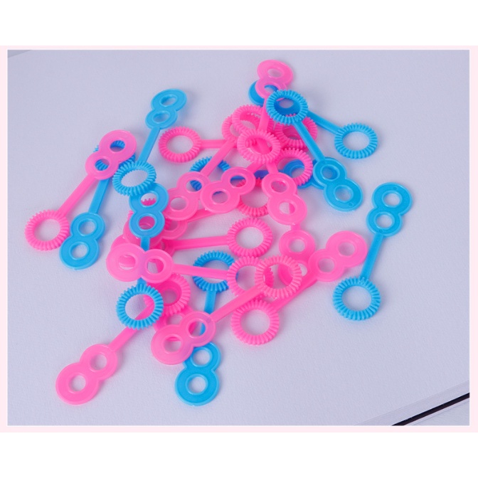 Đồ chơi trẻ em, Cây thổi bong bóng xà phòng, Que thổi bóng mini, Xà phòng bong bóng