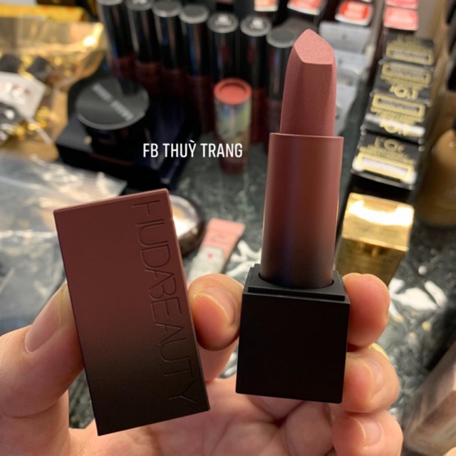 Son Huda Beauty Power Bullet Matte Lipstick