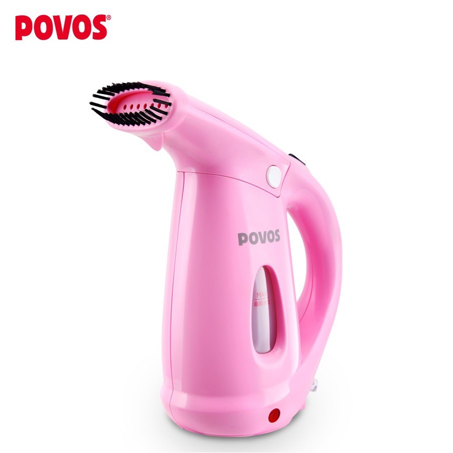 Bàn ủi, bàn là hơi nước cầm tay POVOS - PW510, công suất 800W