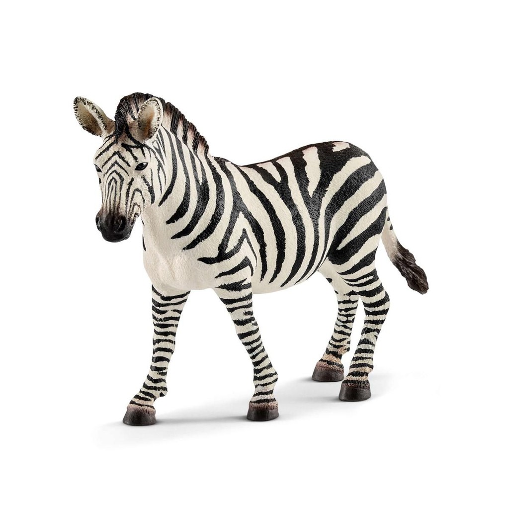 Mô hình Ngựa vằn cái SCHLEICH 14810