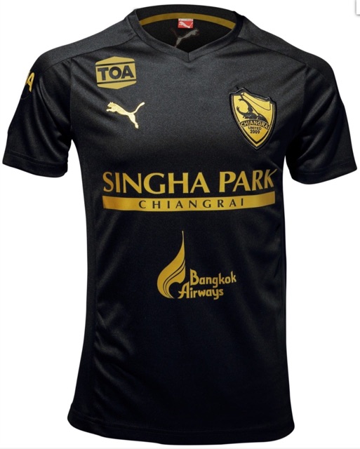 ÁO CHIANGRAI PUMA 2018