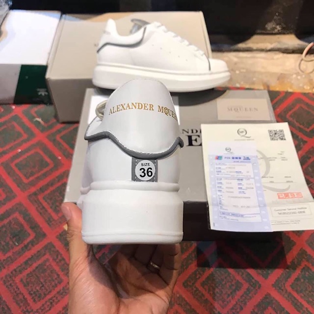 (Freeship+box+phụ kiện+tất)Giày MCQ 11 phản quang nam nữ | BigBuy360 - bigbuy360.vn