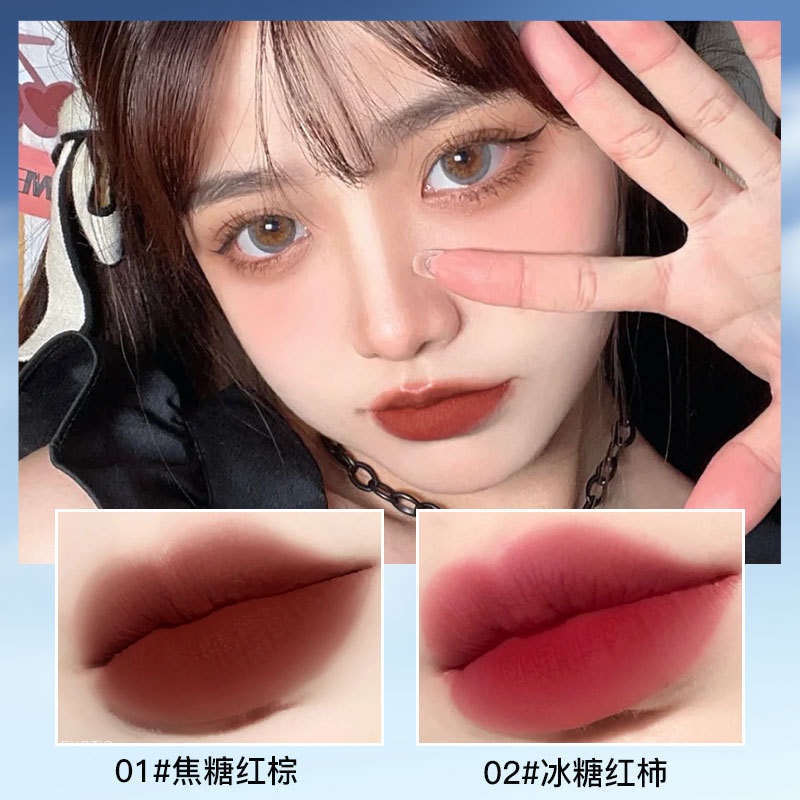 Son môi REVERIE DIARY màu nhung lì dưỡng ẩm hoàn hảo