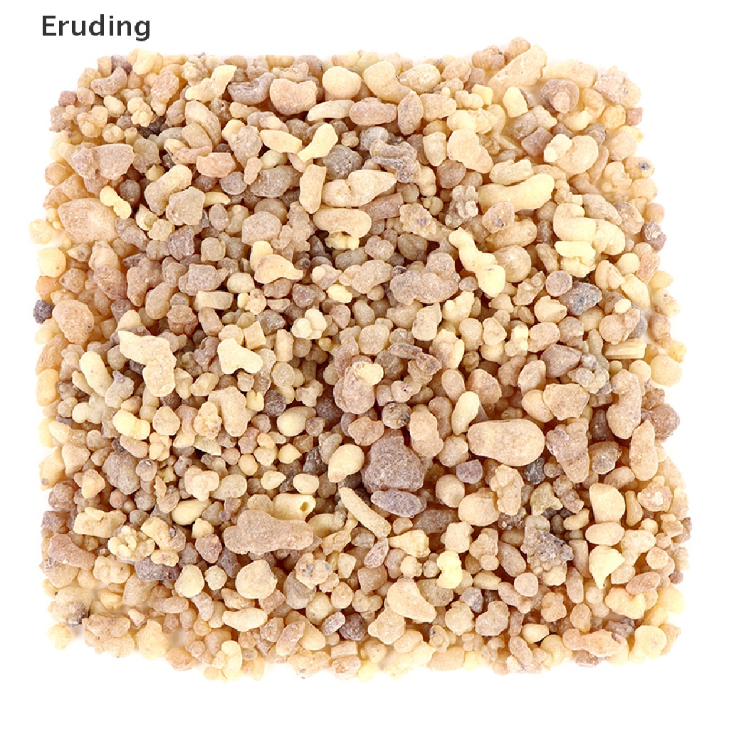 [Eruding] Frankincense Resin Organic Somalia Incense Clean Frank Incense Nipple boswellia *On Sale