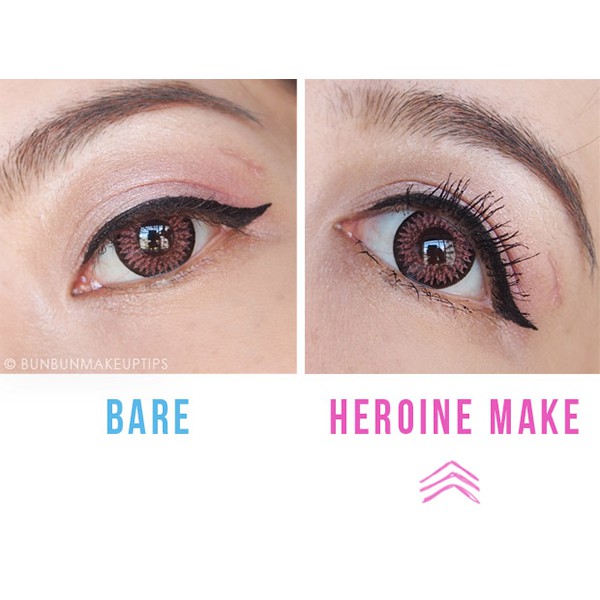 Mascara Kiss Me Heroine , Chuốt Mi Kiss Me Nhật Bản