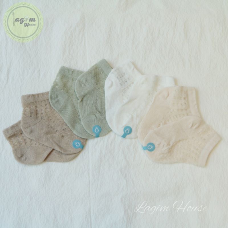 Tất lưới cho bé, tất hè Nemo cho bé 0-12 tháng - Lagim House