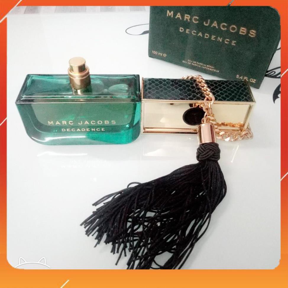 HÀNG AUTH -  [Nước_Hoa_Chính_Hãng]Marc Jacobs Decadence