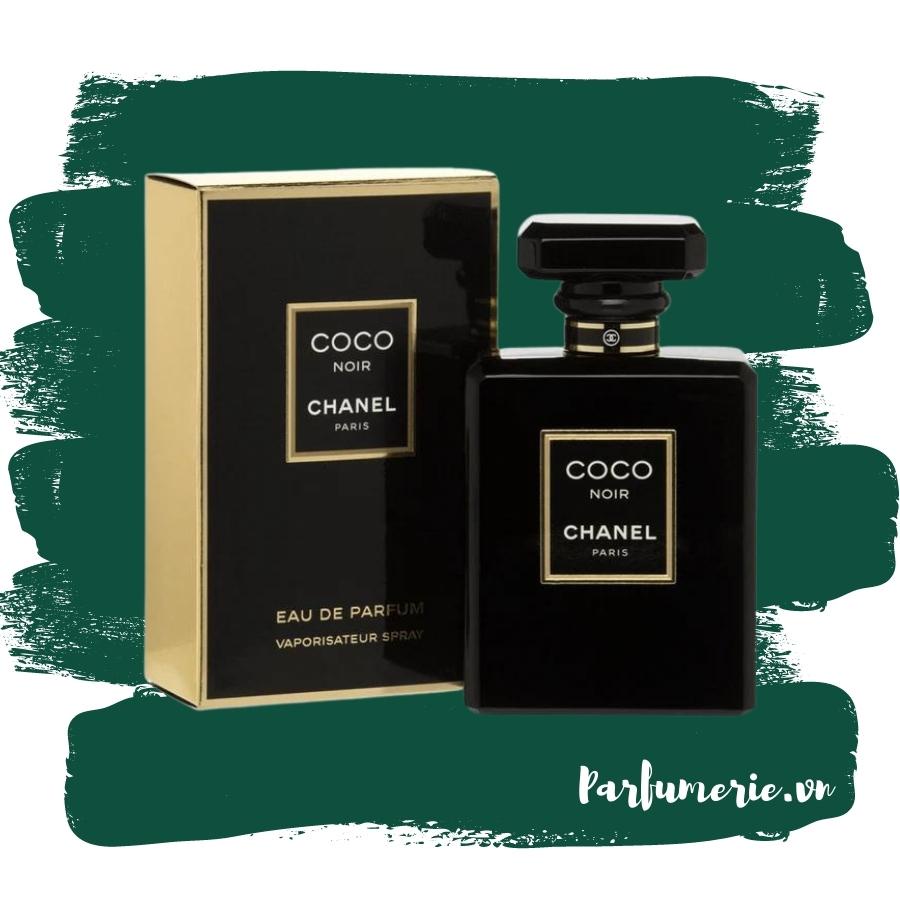 Nước hoa nữ 𝐂 𝐇 𝐀 𝐍 𝐄 𝐋 COCO NOIR EDP sang trọng, quyến rũ đầy bí ẩn