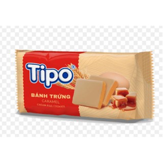 Bánh trứng Tipo Caramel 60G