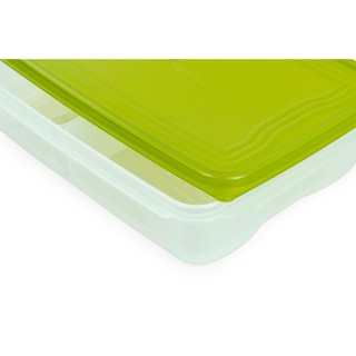 HỘP NHỰA BIOZONE KB-DR800P2