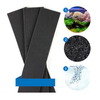 Water filter cotton sheet for fish tank
