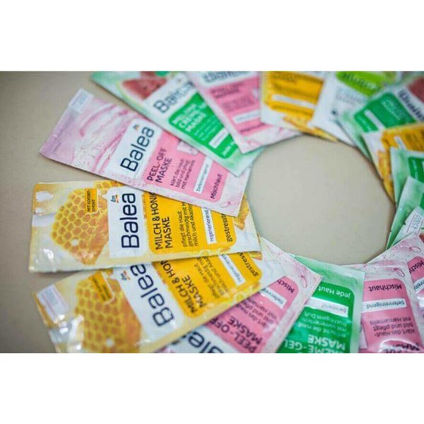 Mặt nạ BALEA Đức - chuẩn Bill 100%