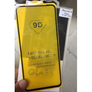 Kính cường lực Oppo Reno 10X (6.6 inch) Full toàn màn hình