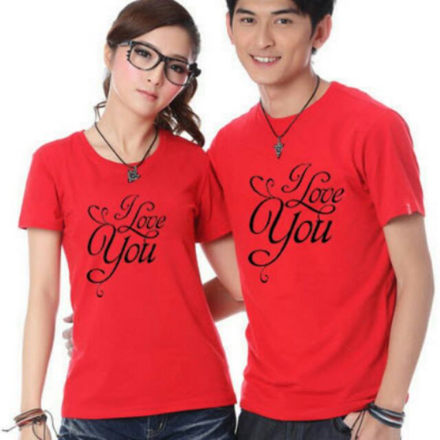 Ao thun i love you