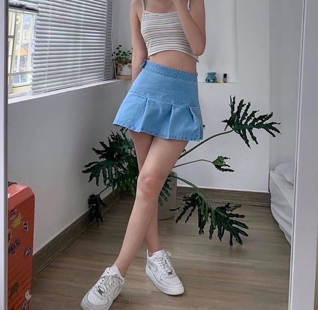 Váy Jean Tenis | BigBuy360 - bigbuy360.vn