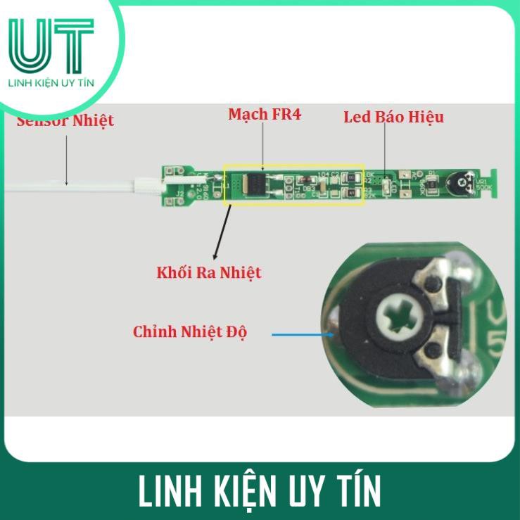 Máy Hàn Điều Chỉnh TQ936-60W 220V