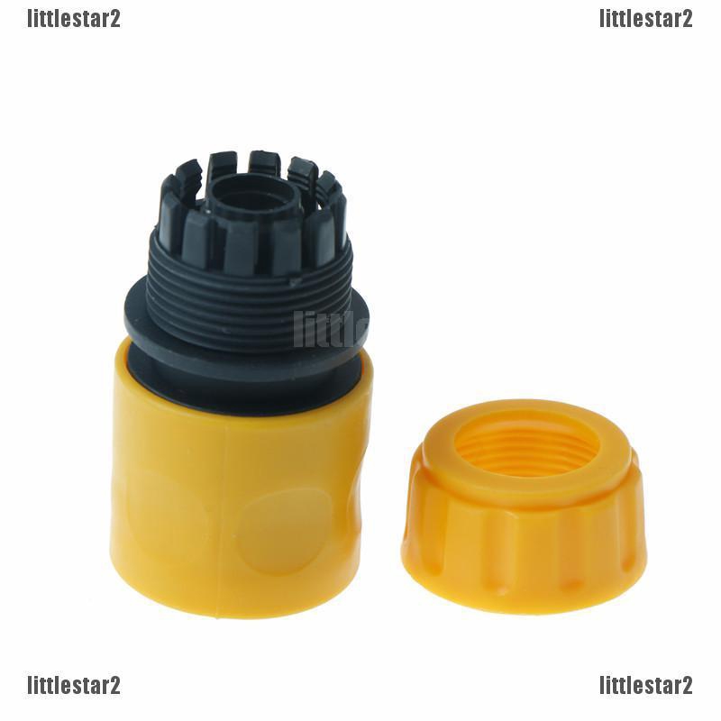 Set 3 thiết bị nối vòi nước cho hệ thống tưới cây tiện dụng