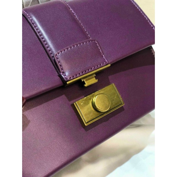 TÚI CNK KHÓA GÀI SIZE 21CM