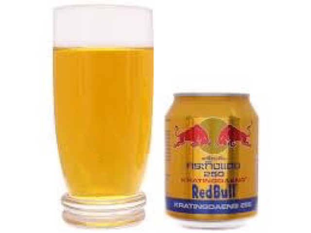 Nước tăng lực RedBull Thái Lan,250ml