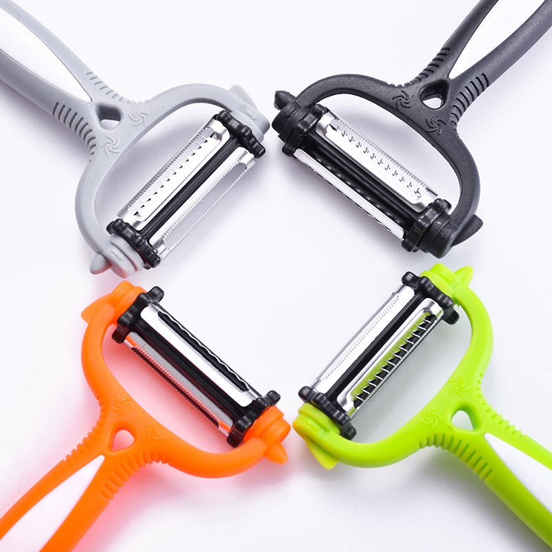 Dụng cụ bào vỏ Anaeat đầu xoay 3 trong 1 sáng tạo đa dụng