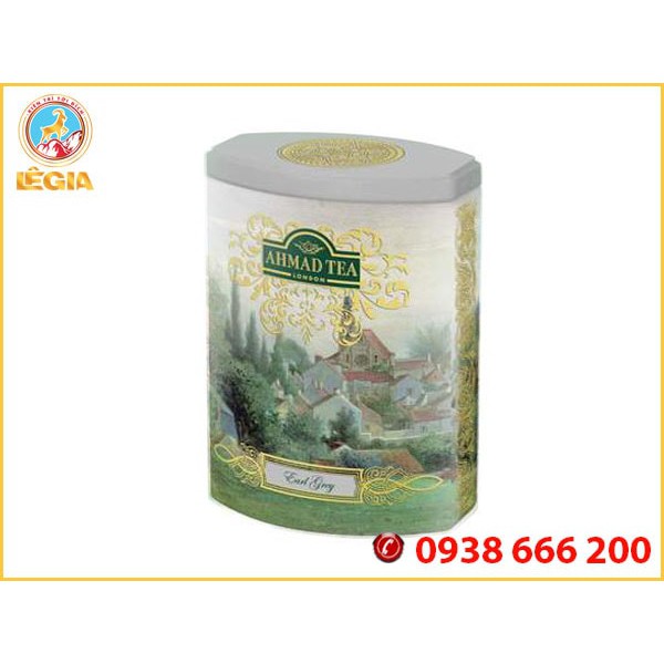 Trà Ahmad Bá Tước Bầu Dục 100G