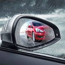 [Hot]-Miếng dán gương ô tô chống nước-dán gương chống nước