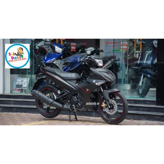 Bộ tem rời ex 150 LTĐ 3 lớp