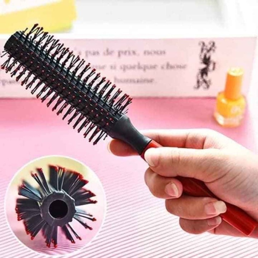 Lược tròn cuốn tạo kiểu tóc- sử dụng được cho mọi kiểu tóc ILY