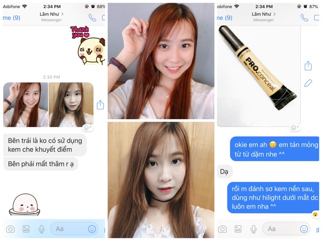 Che Khuyết điểm LA Girl Pro Conceal HD High Definition Concealer Chính Hãng | BigBuy360 - bigbuy360.vn