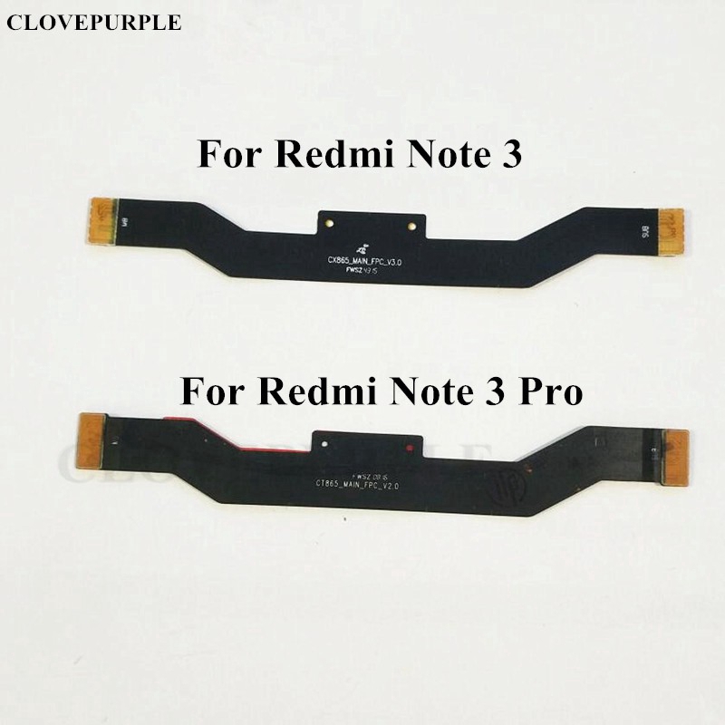 Bo Mạch Chủ Cho Điện Thoại Xiaomi Redmi Note 3/note 3 Pro