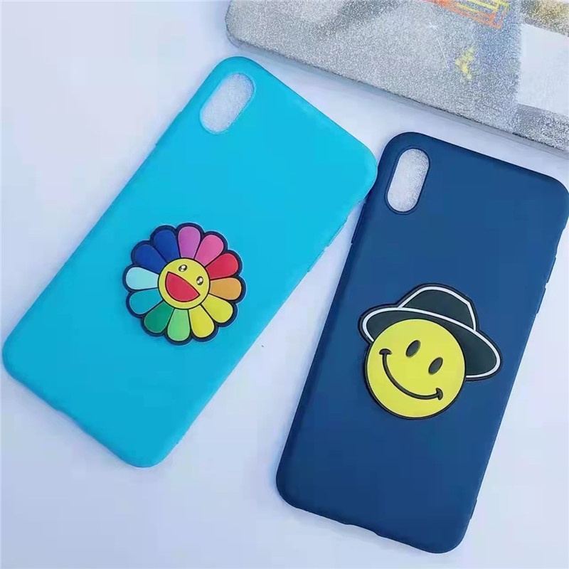 Ốp Điện Thoại Mềm Họa Tiết 3D Đáng Yêu Cho Vivo V17 Y19 Y50 Y30 Y91C Huawei P20 Pro