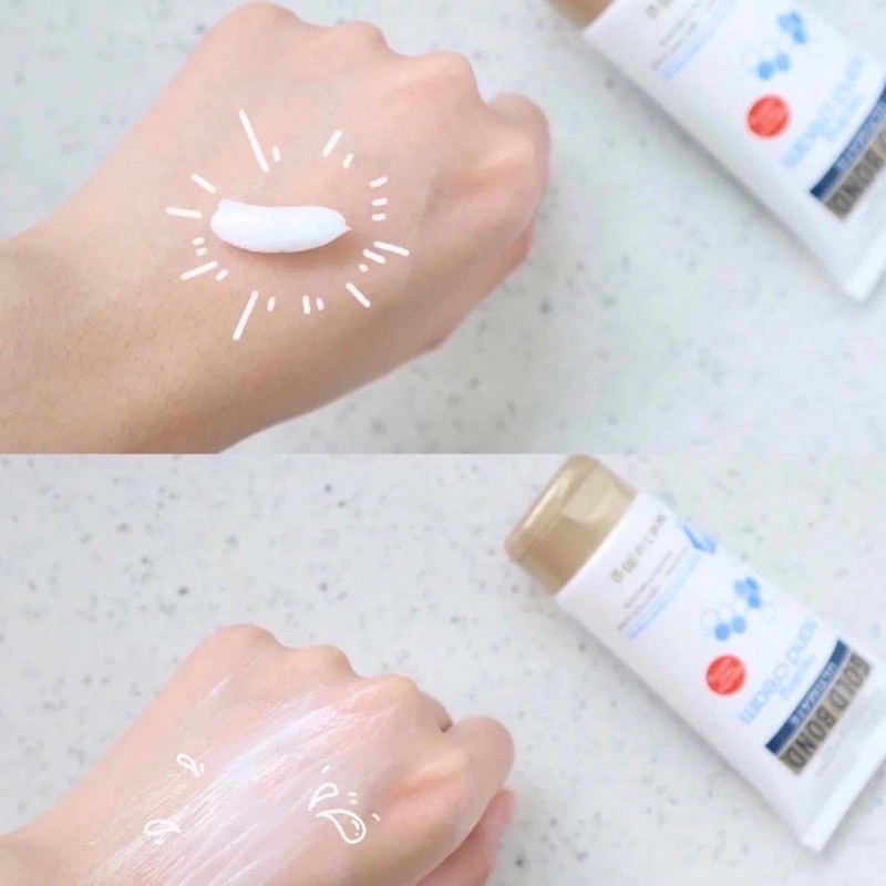 Kem dưỡng da tay Gold Bond Hand Cream