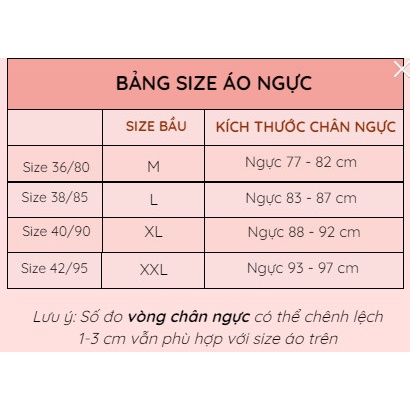 Áo lót bầu , áo ngực cho con bú Mer không gọng mút mỏng dáng bra chống chảy xệ Lynafa