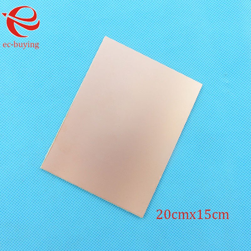 Bảng Mạch In PCB Bằng Đồng 20x15cm 1.5mm FR4 200*150*1.5mm20210822