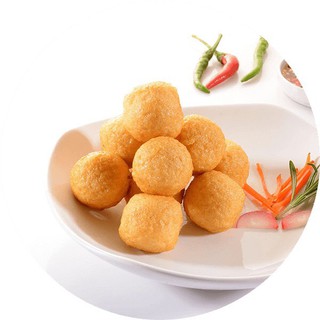 [Siêu To] Cá Viên Chiên EB Malaysia 500g cực ngon