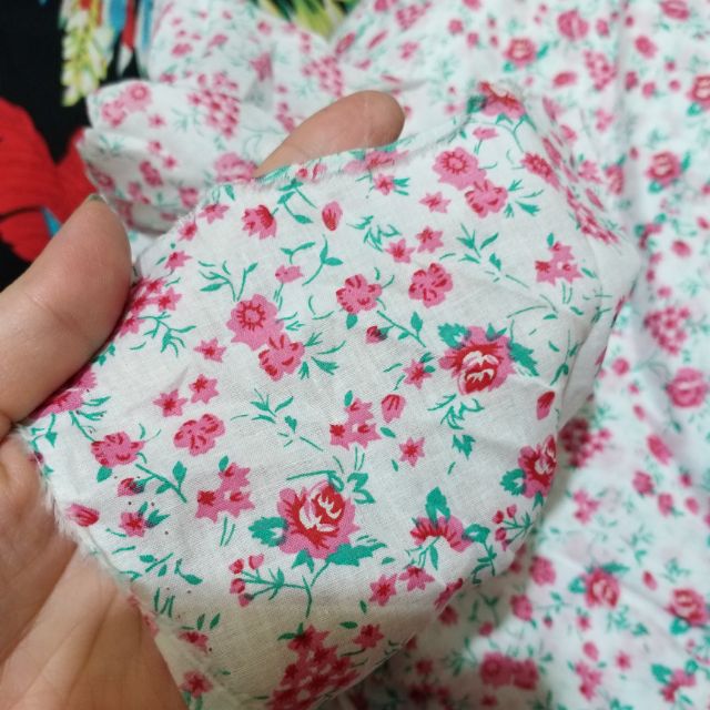 Vải của chị Lan Trinh