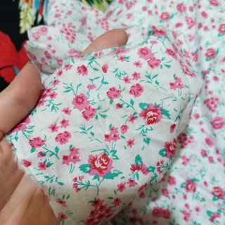 Vải của chị Lan Trinh