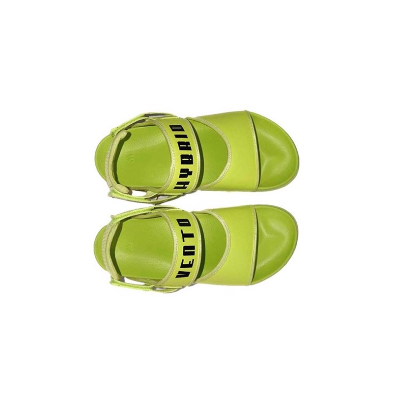 Giày Sandal Vento Nam Nữ SD-FL17 Màu Xanh Cốm