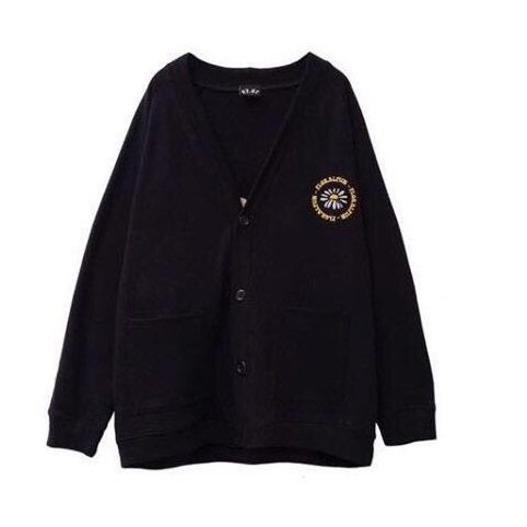 (Loại dày-Kèm video thật sản phẩm)Áo Khoác Cardigan FLORAL (4 màu) | BigBuy360 - bigbuy360.vn