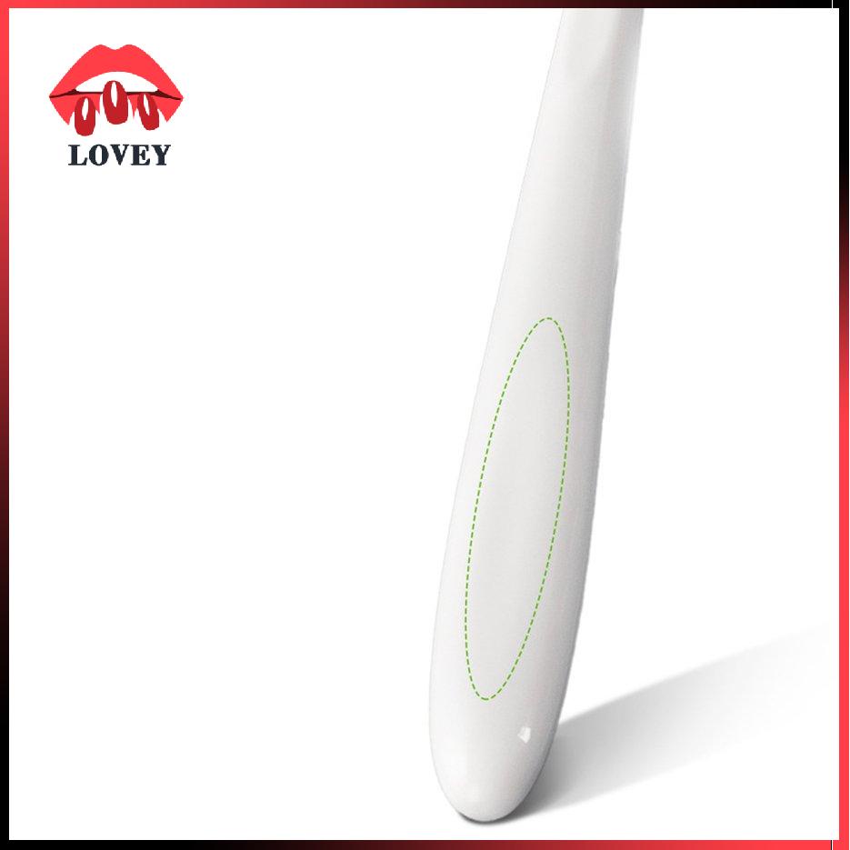 lovey★Micron Grade Dense Bathroom Nano Toothbrush Soft Bristles Multifunctional