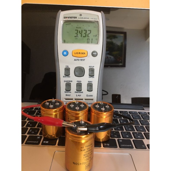 Cặp 2 tụ ROE 3300UF/63V GERMANY