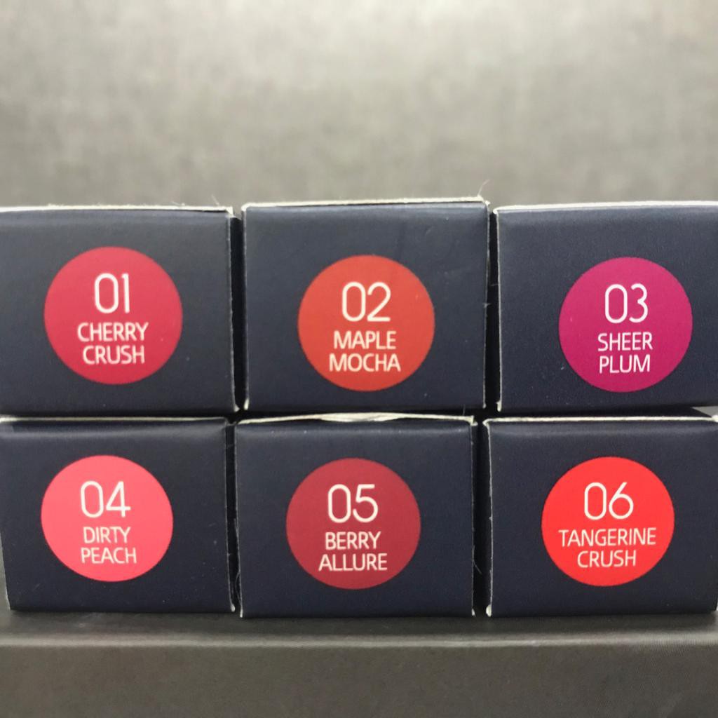 (hàng Mới Về) Son Lì Lâu Trôi Implora Màu Sắc Thời Trang | BigBuy360 - bigbuy360.vn