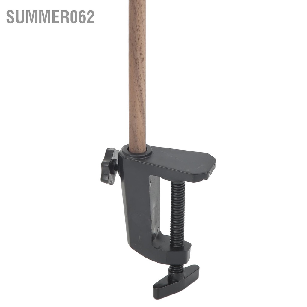 Summer062 Đèn gấp Cực Walnut Lantern Đứng nhẹ di động để cắm trại dã ngoại Câu cá Đồ nướng